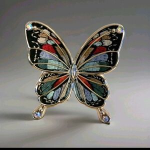 Elegant Butterfly Plug In Diffuser